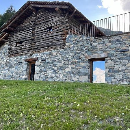 Raccard Resort De Montagne Торньйон Екстер'єр фото