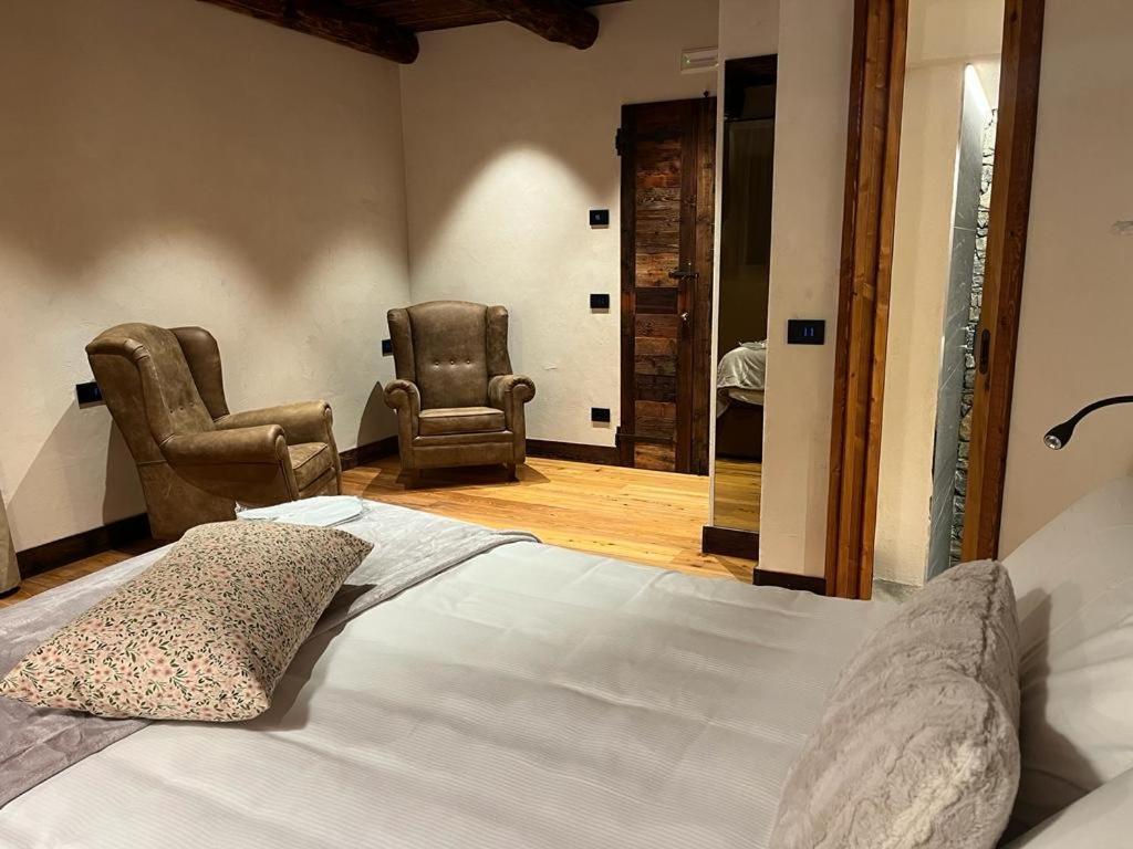 Raccard Resort De Montagne Торньйон Екстер'єр фото