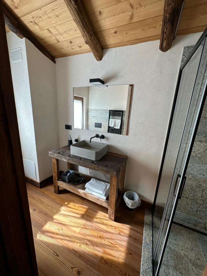 Raccard Resort De Montagne Торньйон Екстер'єр фото