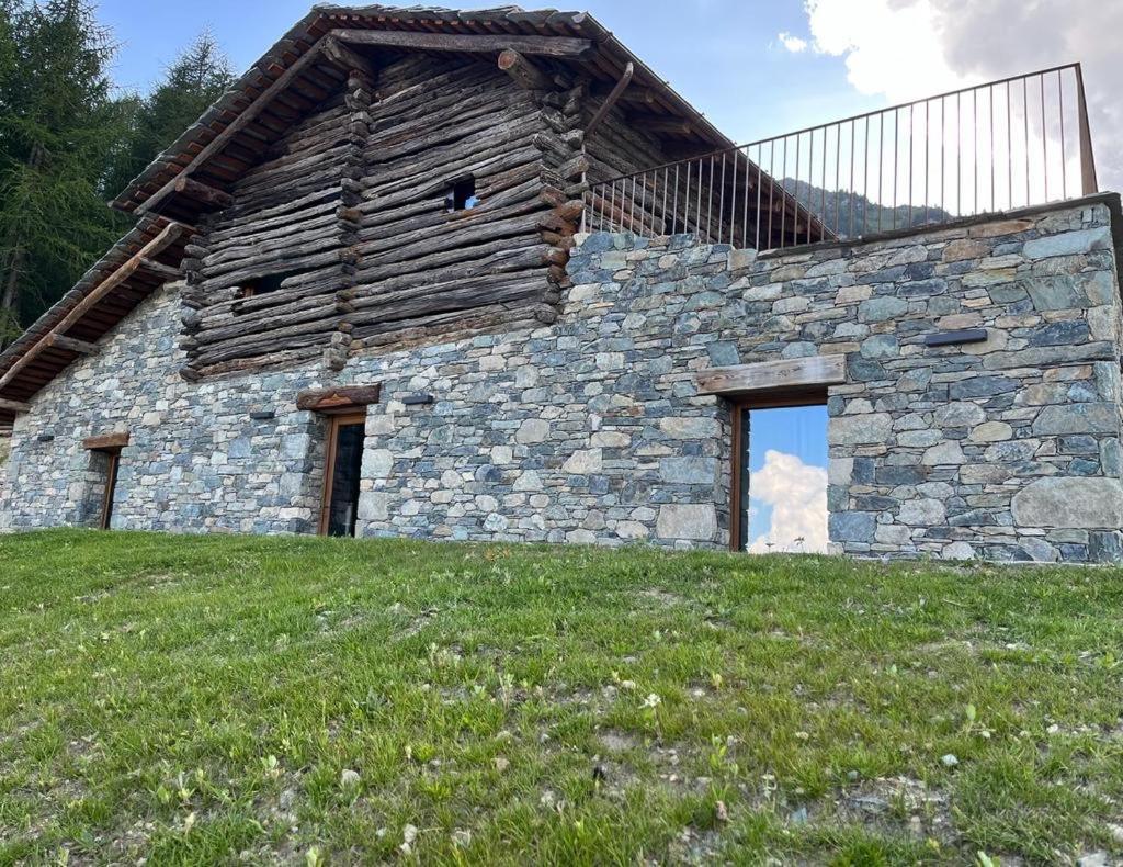 Raccard Resort De Montagne Торньйон Екстер'єр фото
