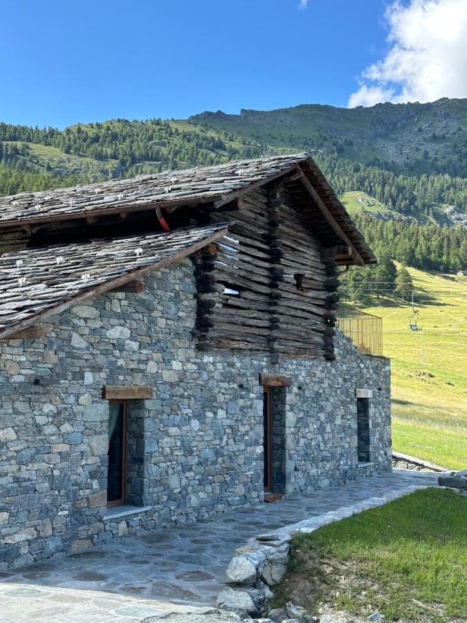 Raccard Resort De Montagne Торньйон Екстер'єр фото