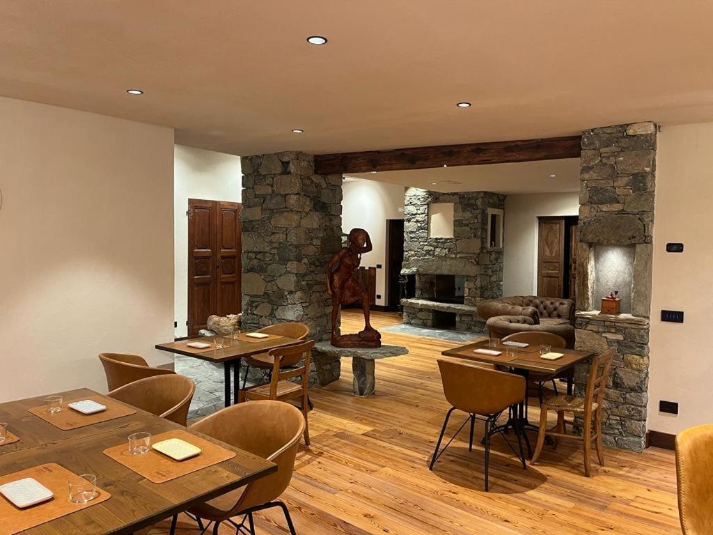 Raccard Resort De Montagne Торньйон Екстер'єр фото