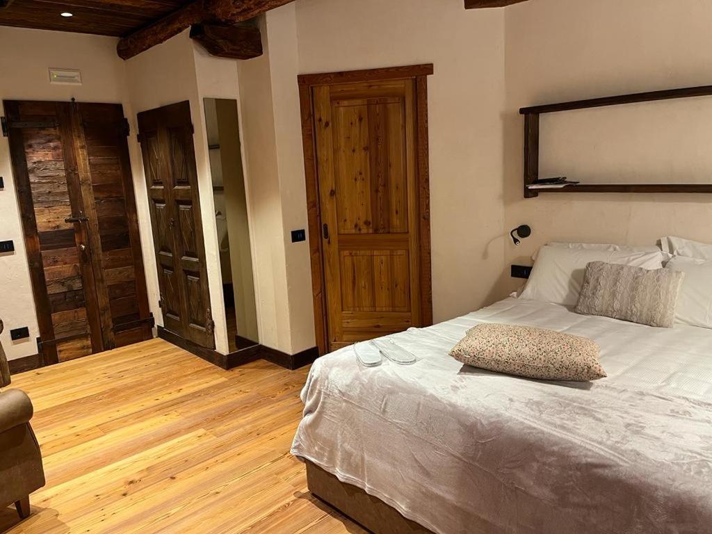 Raccard Resort De Montagne Торньйон Екстер'єр фото