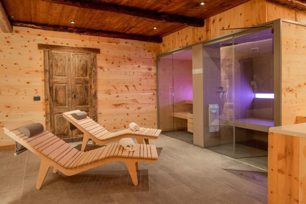 Raccard Resort De Montagne Торньйон Екстер'єр фото