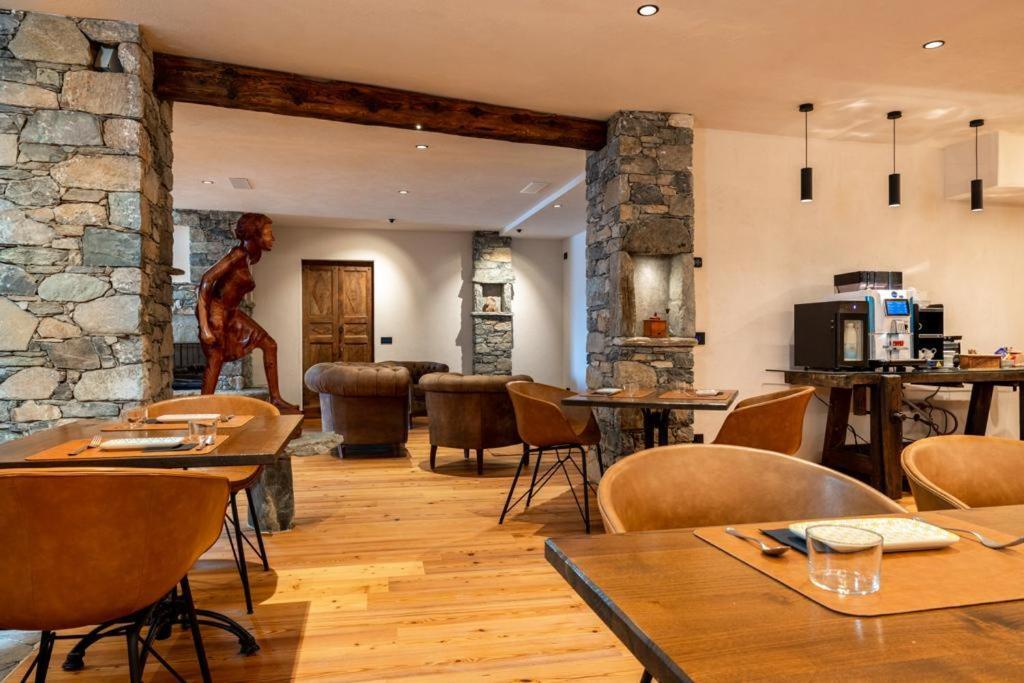 Raccard Resort De Montagne Торньйон Екстер'єр фото
