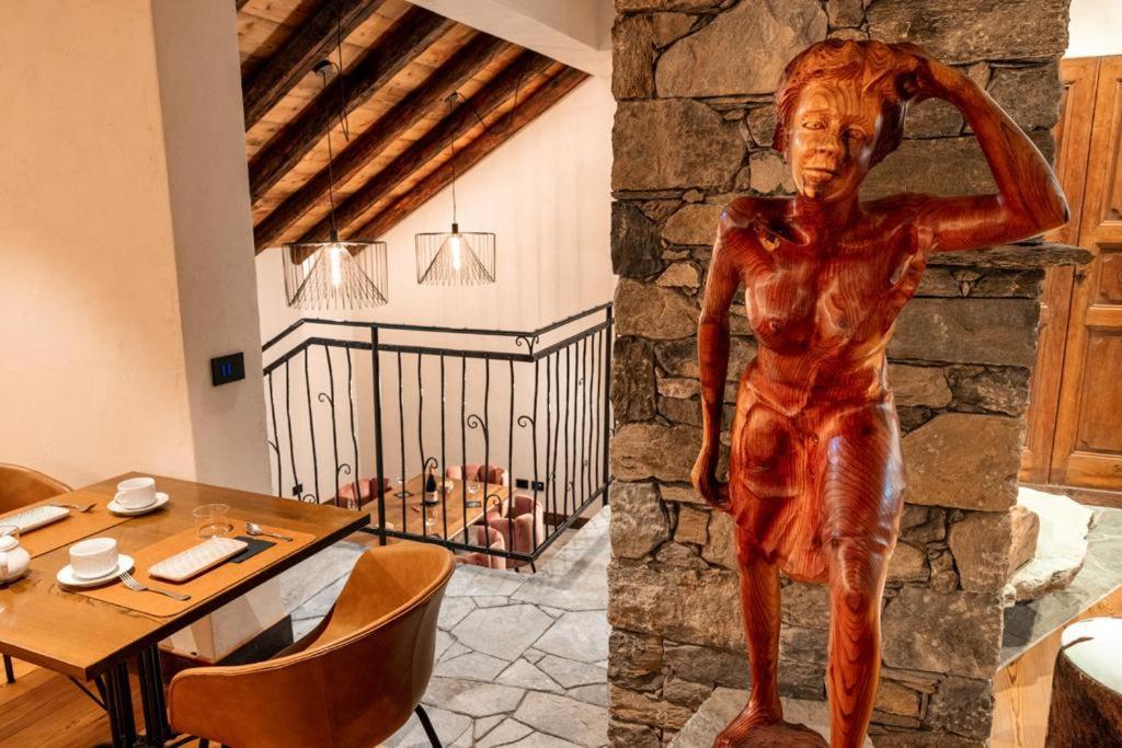 Raccard Resort De Montagne Торньйон Екстер'єр фото
